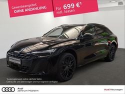 Mythosschwarz metallic Neu 2025 Audi A6 Sport Kombi | 71.950 € (Guter Preis)