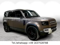 Braun Gebraucht 2020 Land Rover Defender SE SUV | 45.585 € (Superpreis)