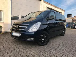 Blau Gebraucht 2008 Hyundai H-1 Van / Kleinbus | 9.000 € (Etwas zu teuer)