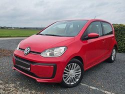 Rot Gebraucht 2019 VW up! Kleinwagen | 7.499 € (Fairer Preis)