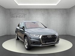 Grau Gebraucht 2019 Audi Q5 S-Line SUV | 30.990 € (Superpreis)
