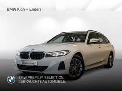 Alpinweiss iii Gebraucht 2024 BMW 318 Shadowline Kombi | 31.300 € (Guter Preis)