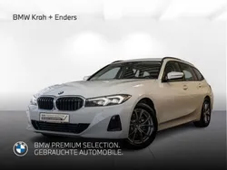 Alpinweiss iii Gebraucht 2024 BMW 318 Kombi | 31.800 € (Guter Preis)