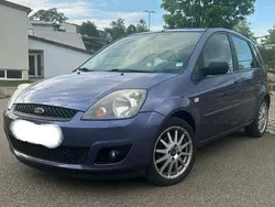 Violet Gebraucht 2008 Ford Fiesta Kleinwagen | 2.499 € (Fairer Preis)