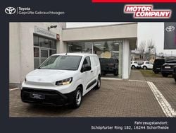 Weiß Neu 2025 Toyota Proace City City Van | 23.550 € (Guter Preis)