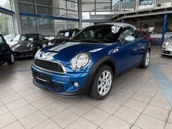 Blau Gebraucht 2012 Mini Cooper S Coupé Coupé | 7.250 € (Guter Preis)