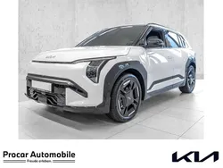 Weiß Neu 2025 Kia EV3 4 SUV | 42.990 € (Fairer Preis)