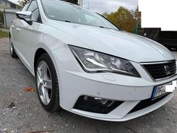 "nevada" weiss Gebraucht 2018 Seat Leon Style Kombi | 9.900 € (Fairer Preis)