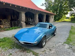 Blau Gebraucht 1969 Corvette C3 Coupé | 34.900 €
