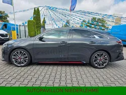Grau Gebraucht 2020 Kia ProCeed GT Kleinwagen | 20.950 € (Superpreis)