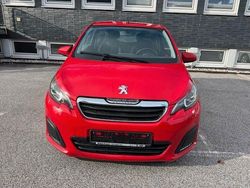 Rot Gebraucht 2016 Peugeot 108 Active Kleinwagen | 2.990 € (Fairer Preis)