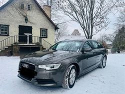 Grau Gebraucht 2013 Audi A6 Ambiente Kombi | 8.900 € (Guter Preis)