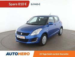Blau Gebraucht 2014 Suzuki Swift Club Kleinwagen | 8.130 € (Fairer Preis)