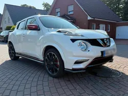 Weiß Gebraucht 2018 Nissan Juke Nismo RS Nismo RS SUV | 16.500 € (Fairer Preis)