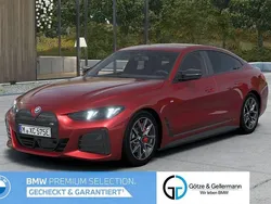 Fire red Gebraucht 2024 BMW i4 M Sport Limousine | 55.550 € (Fairer Preis)