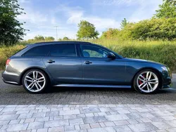 Gebraucht 2017 Audi A6 Competition Kombi | 29.900 € (Fairer Preis)