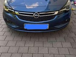Blau Gebraucht 2016 Opel Astra Active Limousine | 7.800 € (Fairer Preis)