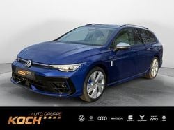 Lapiz blue metallic Neu 2025 VW Golf VIII R Kombi | 60.290 €