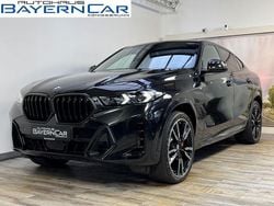 (0475) saphirschwarz metallic Gebraucht 2025 BMW X6 M Sport SUV | 87.989 € (Superpreis)