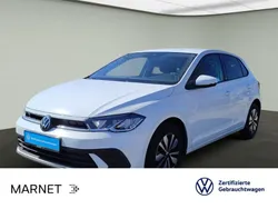 Weiß Gebraucht 2024 VW Polo Move Limousine | 18.680 € (Guter Preis)