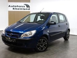Blue onyx Gebraucht 2007 Hyundai Getz Kleinwagen | 1.650 € (Fairer Preis)