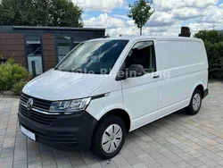 Weiß Gebraucht 2022 VW T6.1 Van | 25.780 € (Guter Preis)