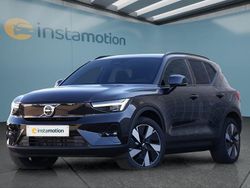 Schwarz Gebraucht 2025 Volvo EX40 Single Motor SUV | 48.399 € (Guter Preis)