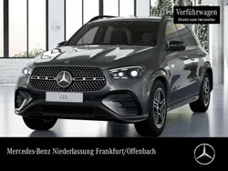 Grau Gebraucht 2025 Mercedes GLE450 AMG AMG SUV | 93.250 € (Superpreis)