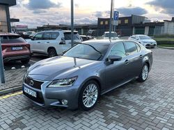 Grau Gebraucht 2013 Lexus GS450H Luxury Line Limousine | 19.500 €