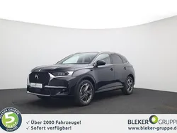 Schwarz Gebraucht 2021 DS Automobiles DS7 Crossback Grand Chic SUV | 24.680 € (Superpreis)
