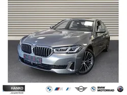 Bluestone Gebraucht 2021 BMW 545e Luxury Line Limousine | 46.500 € (Teuer)