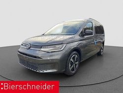 Grau Gebraucht 2024 VW Caddy Maxi Life Dark Label Van / Kleinbus | 42.450 € (Fairer Preis)