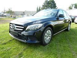 Schwarz Gebraucht 2019 Mercedes C200 Kombi | 16.900 € (Etwas zu teuer)