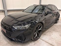 Schwarz Gebraucht 2024 Audi RS6 Exclusive Kombi | 127.950 € (Superpreis)