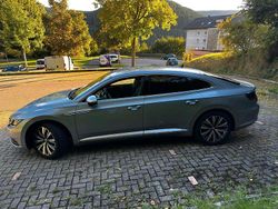 Grau Gebraucht 2017 VW Arteon Elegance Limousine | 18.199 € (Superpreis)