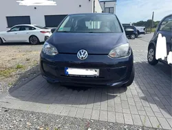 Blau Gebraucht 2012 VW up! take up! Kleinwagen | 4.600 € (Fairer Preis)