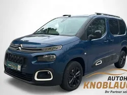 Blau Gebraucht 2023 Citroën Berlingo Shine Van / Kleinbus | 23.990 € (Fairer Preis)