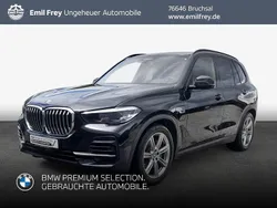 Saphirschwarz metallic Gebraucht 2022 BMW X5 Sport Line SUV | 51.990 € (Superpreis)