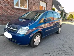 Blau Gebraucht 2004 Opel Meriva Van / Kleinbus | 2.400 € (Fairer Preis)