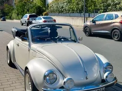 Weiß Gebraucht 1977 VW Käfer Cabrio | 30.000 €
