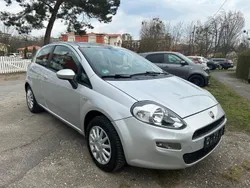 Silber Gebraucht 2013 Fiat Punto Kleinwagen | 3.900 € (Guter Preis)