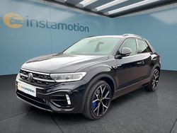 Schwarz Gebraucht 2024 VW T-Roc R SUV | 45.849 €
