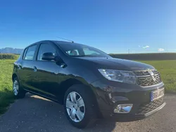 Schwarz Gebraucht 2017 Dacia Sandero Lauréate Kleinwagen | 7.490 € (Guter Preis)