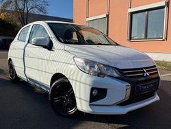 Weiß Gebraucht 2020 Mitsubishi Space Star Basis Limousine | 6.990 € (Fairer Preis)