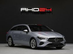 Hightechsilber Neu 2025 Mercedes CLA200 Shooting Brake Progressive Kombi | 43.990 € (Teuer)