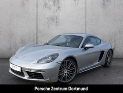 Gtsilbermetallic Gebraucht 2023 Porsche 718 Cayman Coupé | 67.500 € (Guter Preis)