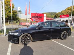 Schwarz Gebraucht 2016 Audi A6 Kombi | 17.900 € (Fairer Preis)