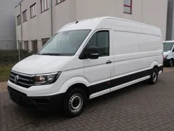Weiß Gebraucht 2017 VW Crafter Van | 7.900 €