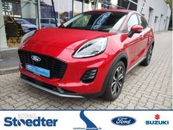 Fantastic red tc Gebraucht 2024 Ford Puma Titanium SUV | 28.114 € (Etwas zu teuer)