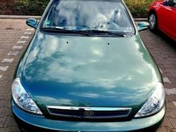 Gebraucht 2002 Kia Rio Limousine | 2.300 € (Fairer Preis)